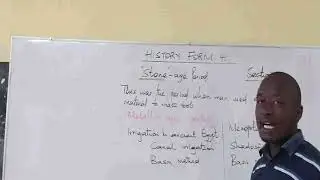 2019 KCSE HISTORY Section A Explained