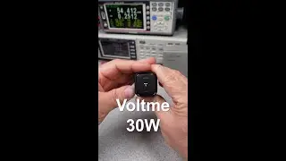 Voltme USB C Revo Duo 30W GaN Charger  