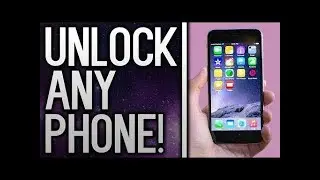 How to unlock phone without using the password