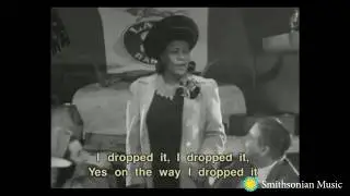 The History of Ella Fitzgerald's A-Tisket-A-Tasket
