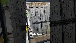 Rivian Battery Brackets
