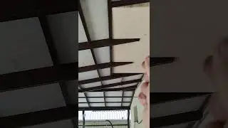 Навес 60м²