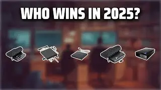 The Top 5 Best External USB Drive in 2025 - Must Watch Before Buying!