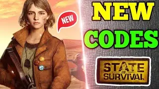 3 NEW STATE OF SURVIVAL GIFT CODES 2021 - CODE STATE OF SURVIVAL - STATE OF SURVIVAL CODES