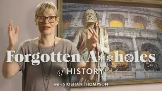 The Christian Killing Emperor - Forgotten Assholes of History