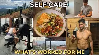 Self-Care: What I've Tried for Digestion and Overall Health