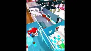 Making a TWIN BEDROOM in Bloxburg! | Roblox Bloxburg Build