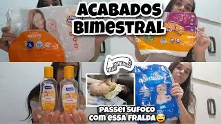 ACABADOS DA BEBÊ/  DE 3 E 4 MESES | Thaiane Massarim