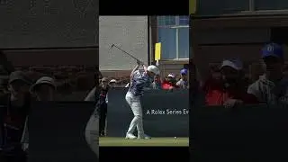 Robert MacIntyre 3 Wood  