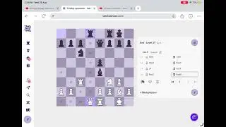 TakeTakeTake chess bot 17