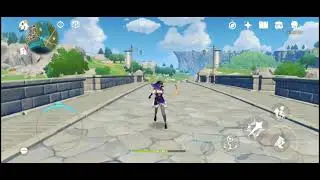 Genshin Impact ( First Gameplay )