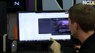 STEAM Guide - How to Drag & Drop Install Games and Run Off an External Drive NCIX Tech Tips