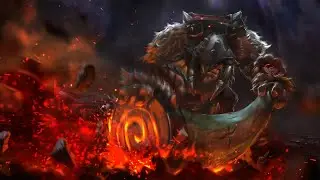 ECHO SLAMMA JAMMA PLAYS -  Earth Shaker Support Guide  - Dota 2 - Patch 7.27d