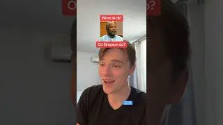 Did You Hear About OJ?? 