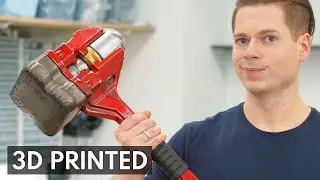 Perfect 3D Print Finishes (Sanding and Painting Tutorial)
