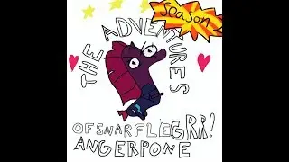 Snarflegrr! Angerpone Season 2 Official Trailer #Snarfisback