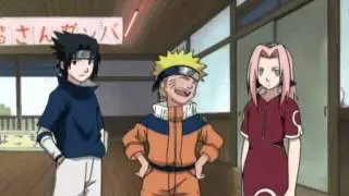 Naruto Spoof F-Bomb Montage (episodes 1-6 + movie)
