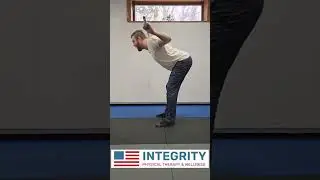 Hip Hinge and Posterior Chain Stretch