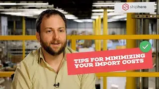 Tips for Reducing Import Costs | Economics of eCommerce