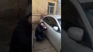 Вскрытие автомобиля Ниссан Блюбёрд Nissan Bluebird в Хабаровске http://autolock27.ru/