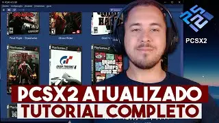 PCSX2 2.5 Complete Updated Tutorial - How to play PS2 games on a weak/powerful PC