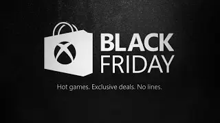 Xbox Store Black Friday 2016 Trailer