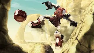 TTV MOC Contest: GWP Pohatu is LIVE!!