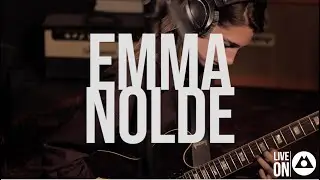 EMMA NOLDE on OM Live - Full Performance + Interview
