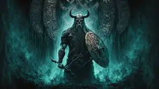 Odin - Dark & Atmospheric Viking Music - Deep & Powerfull Nordic Ambient Music - Relaxing Music
