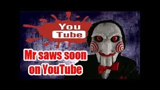 Mr. saws soon on YouTube See the wonderful introduction