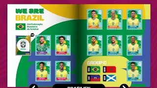 World Cup 2026 Digital Panini App Sticker Album WALKTROUGH & HISTORY Wm 26 Mundial