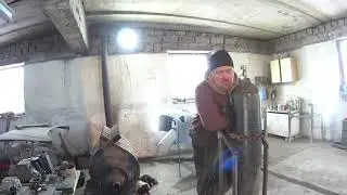 Тачка для зварювального обладнання власноруч//Поповнюємо обладнання для #ЖиттявAUTOмайстерняUA