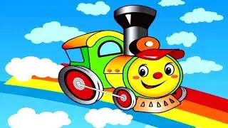 Веселая музыкальная игра на любой детский праздник  