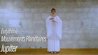 Mouvements Planétaires - Jupiter - Série d'instructions à l'eurythmie