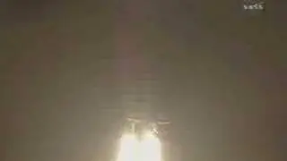 STS-93:Chandra Launch Lights Up the Night Sky: 23 July 1999