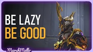 Even a LAZY BUILD is good enough!👍👍 ft. Mr. Reworked Sandman | Warframe 2024