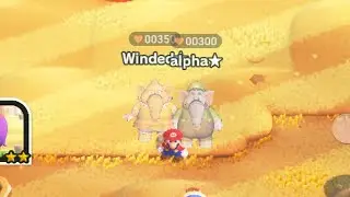 Super Mario Bros. Wonder is a wonderful game with friends