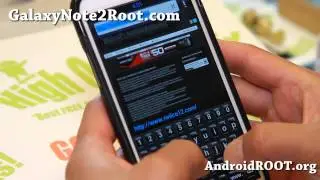 Goodness Noteworthy ROM for Galaxy Note 2!