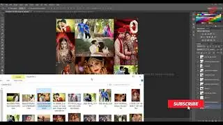 ll Video Tutorial : How to couple photo album in 