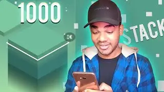 STACK MELHOR JOGO PARA CELULAR | BROD JOGA #03 ‹ FalaBrod ›