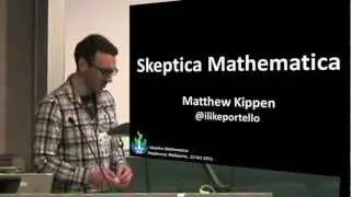 Skeptica Mathematica
