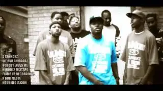 GCANNONZ -WE RUN CHICAGO official music video