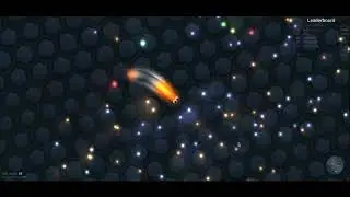 If I stop boosting the video end - Slither.io | Challenge