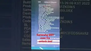 samsung mo1 core