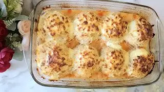 Это самая вкусная куриная грудка, которую я когда-либо ела!