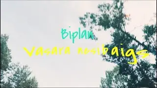 Biplan | Vasara nesibaigs
