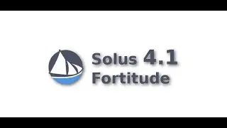 10 Minutes With Linux - Solus linux 4 1 Fortitude