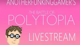 Polytopia #2 | Hoodrick and the Easter Eggs [Livestream]