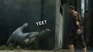 maze runner but it’s just the chaotic parts