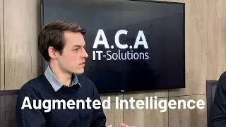 Expert session: Let's talk about Augmented Intelligence